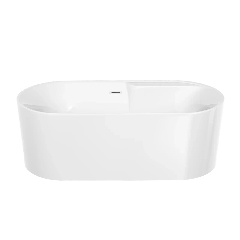 Ванна SANCOS Omega акриловая отдельностоящая