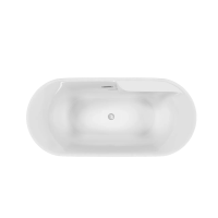 Ванна SANCOS Omega акриловая отдельностоящая