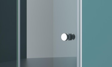 Душевая дверь BelBagno ALBANO-BS-12-60-C-Cr