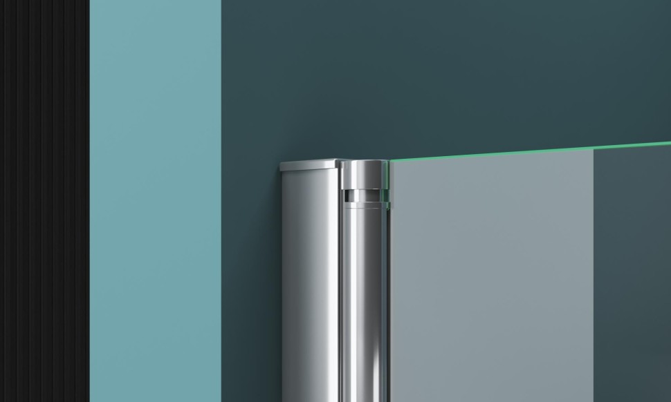 Душевая дверь BelBagno ALBANO-BS-12-60-C-Cr