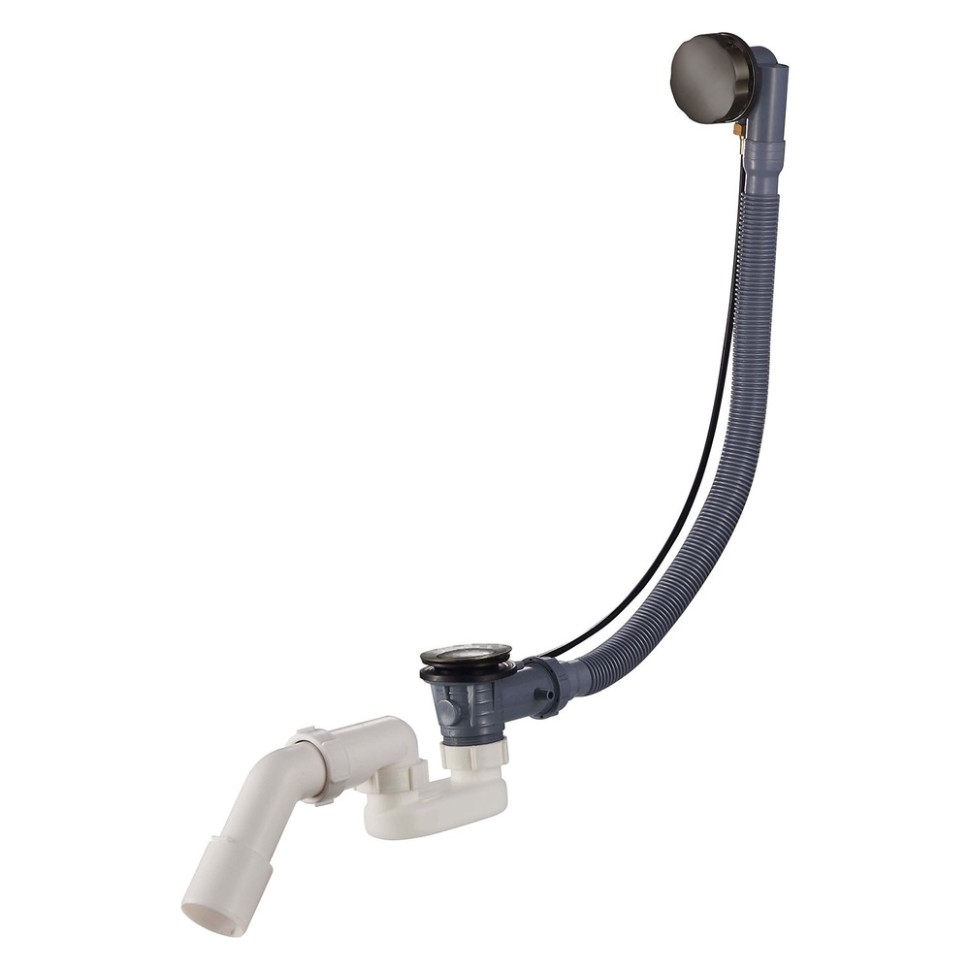 Сифон для ванны полуавтомат Raglo R600.30.09