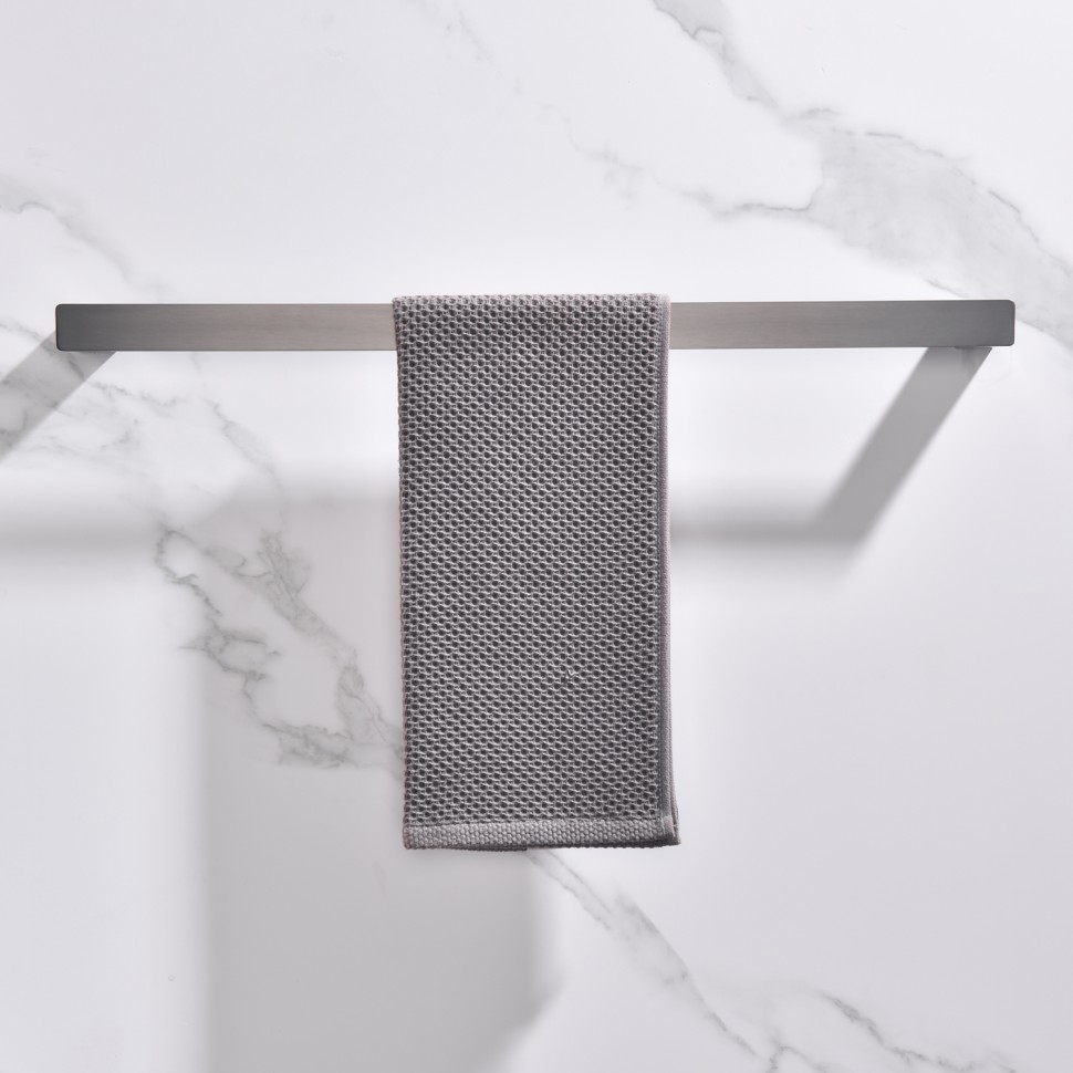 Полотенцедержатель Raglo графит