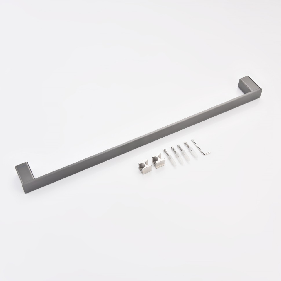 Полотенцедержатель Raglo графит