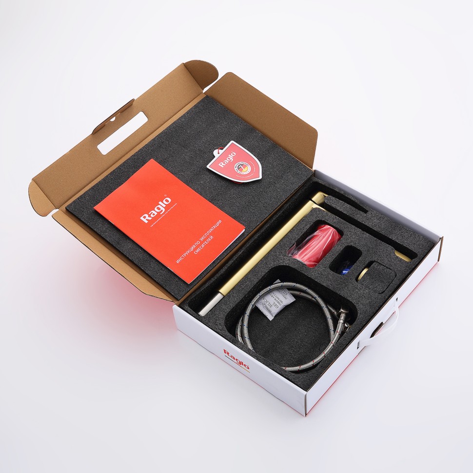 Смеситель Raglo высокий для умывальника R10.15.03