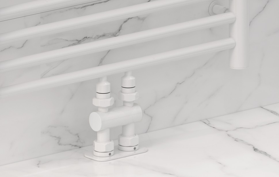 Модуль прямой EU50 (2 х НР G 1/2" / 2 х НГ G 3/4")