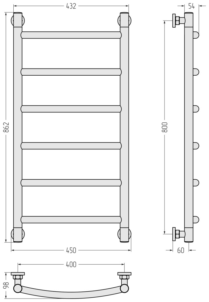 Галант+ 800х400