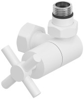 Вентиль 3D правый крест (G 1/2" НР х G 3/4" НГ)