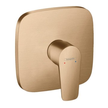 Смеситель для душа Hansgrohe Talis E 71765140 бронза