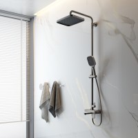 Душевая система Raglo для ванны и душа R50.24.09 Графит