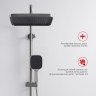 Душевая система Raglo для ванны и душа R50.24.09 Графит