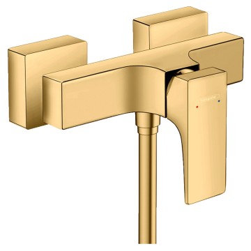 Смеситель для душа Hansgrohe Metropol 32560990, золото