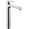 Смеситель для раковин Hansgrohe Metris хром (31082000)