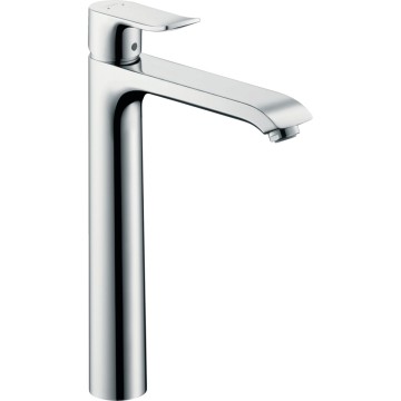 Смеситель для раковин Hansgrohe Metris хром (31082000)