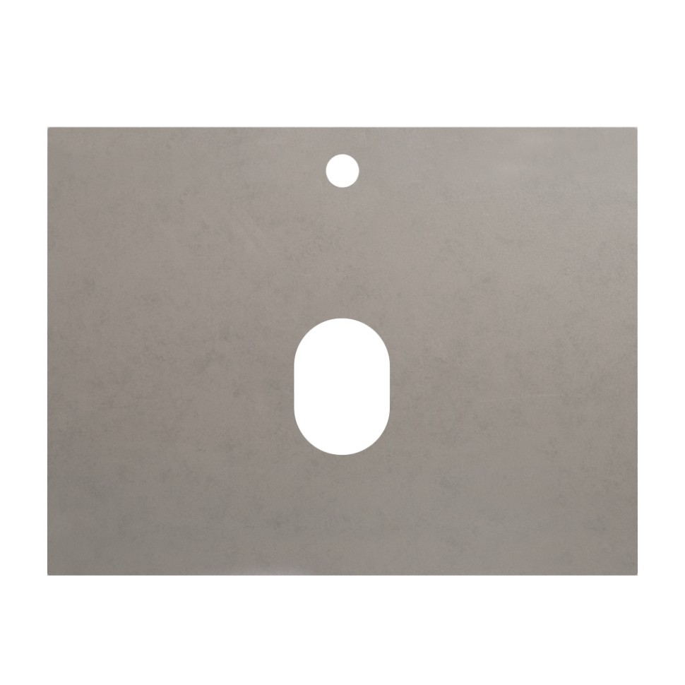 Столешница из керамогранита BelBagno KEP-60-CEM Cemento