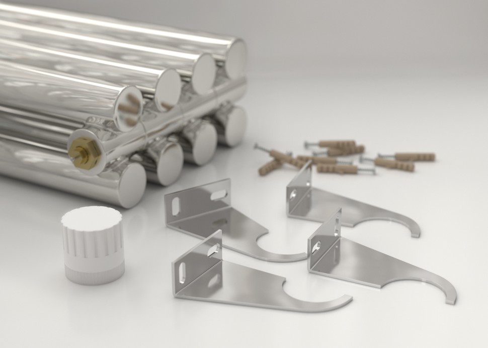 Эстет-11 EU50 1200х540 12 секций