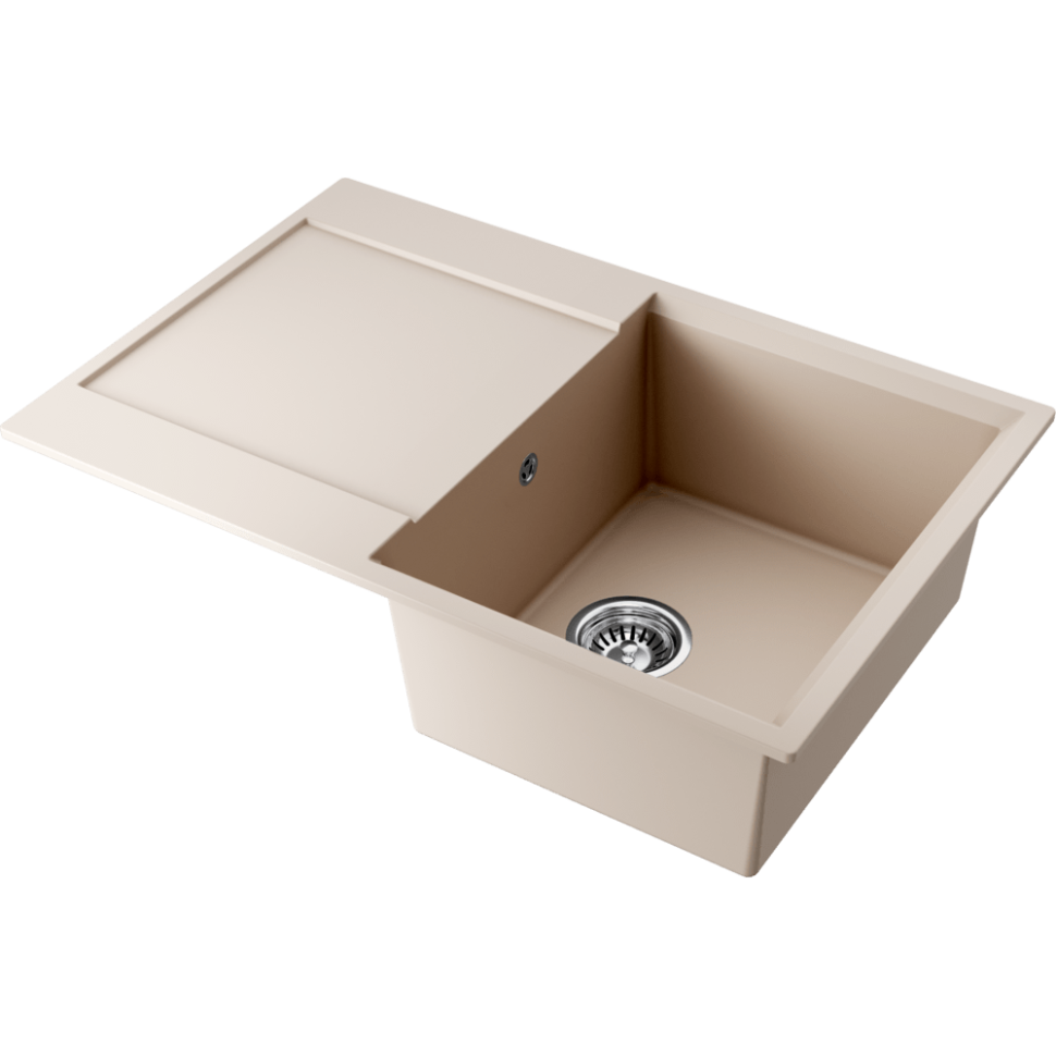 Кухонная мойка Omoikiri Daisen 78-SA Artgranit/бежевый