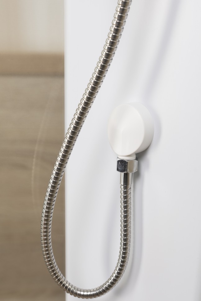 Душевая кабина Niagara Promo P100/26Q/MT (100х100х215) 4 места