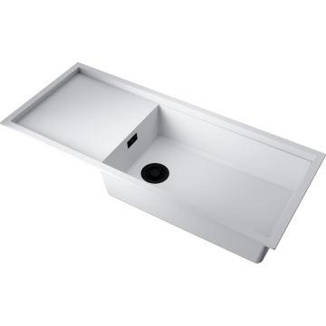 Кухонная мойка Omoikiri Sintesi 116-WH Artceramic/белый