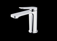 Смеситель Splenka для умывальника S40.10 Хром