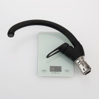 Смеситель Splenka для кухни S202.41.06 Черный