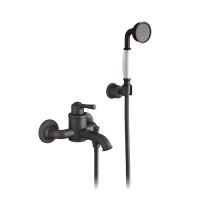 Смеситель для ванны с душем Timo Arisa 5314/03Y черный