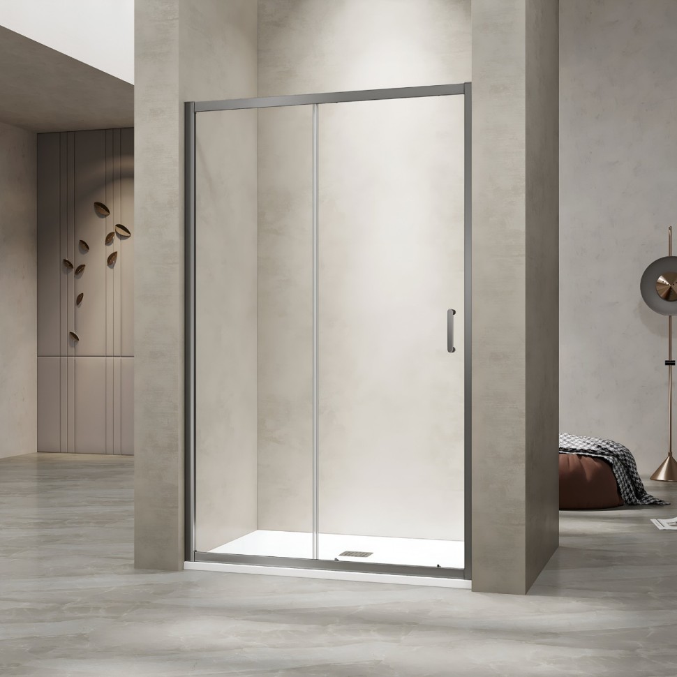 Душевая дверь RGW PA-114-Gr (Прозрачное, 1700, 4657832444685)