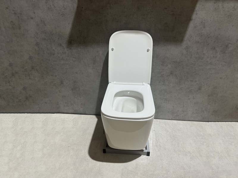 Унитаз подвесной CeramaLux TR5170