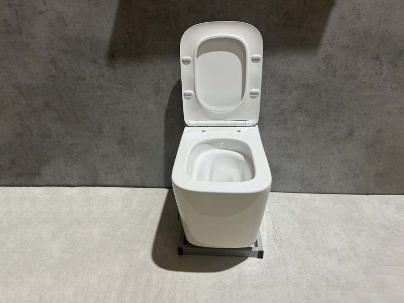 Унитаз подвесной CeramaLux TR5170