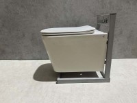 Унитаз подвесной CeramaLux TR5170