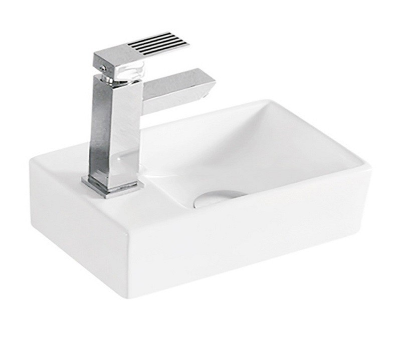 Умывальник CeramaLux 9048GTR