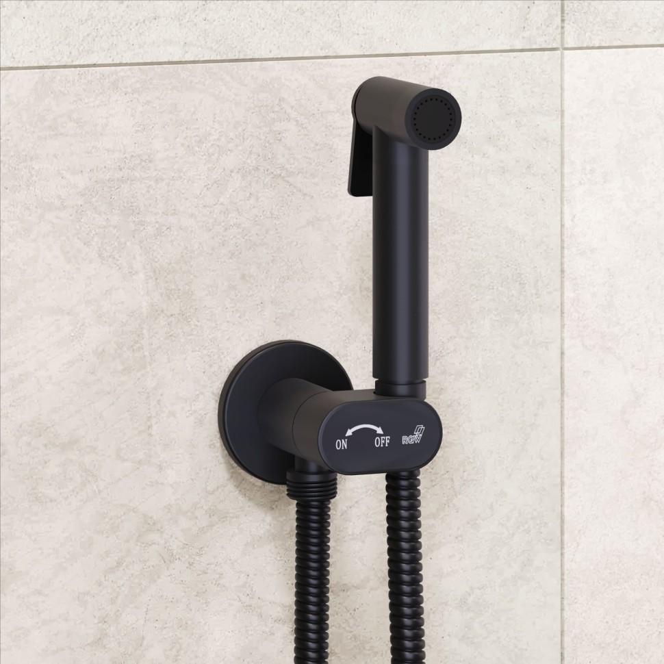 Гигиенический душ со смесителем RGW SP-210B