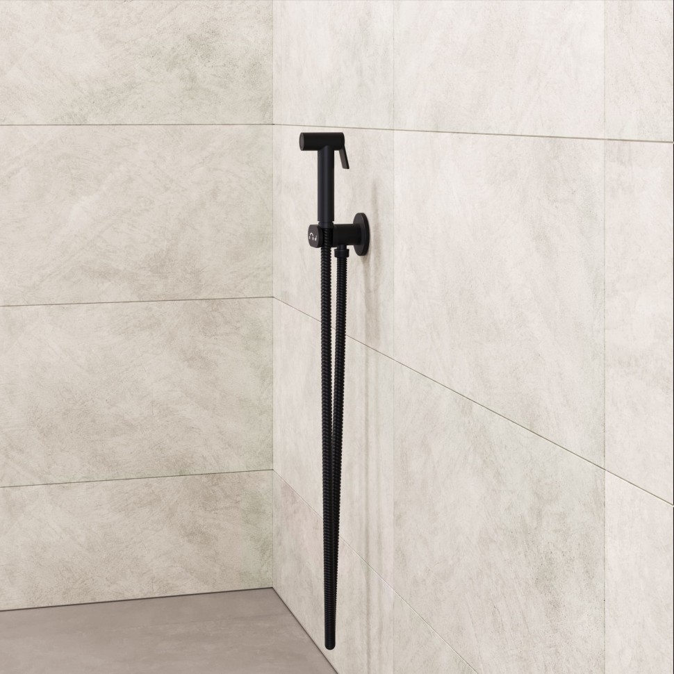 Гигиенический душ со смесителем RGW SP-210B