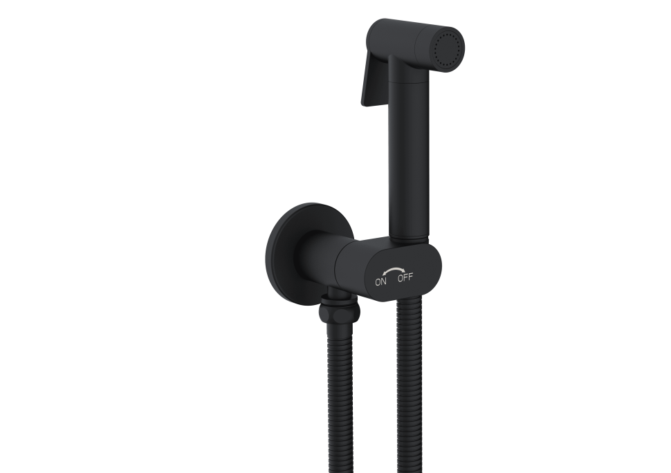 Гигиенический душ со смесителем RGW SP-210B