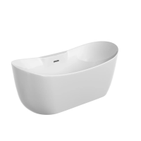 Ванна SANCOS Jazz акриловая отдельностоящая