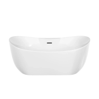 Ванна SANCOS Jazz акриловая отдельностоящая