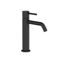 Смеситель для раковины SANCOS Etna, черный матовый, арт. SC9003MB