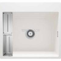 Гранитная мойка - магнитная, 1-чаша