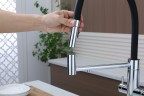 Смеситель для кухни NEXUS, хром, Ne213999-CR, Paulmark-Starke