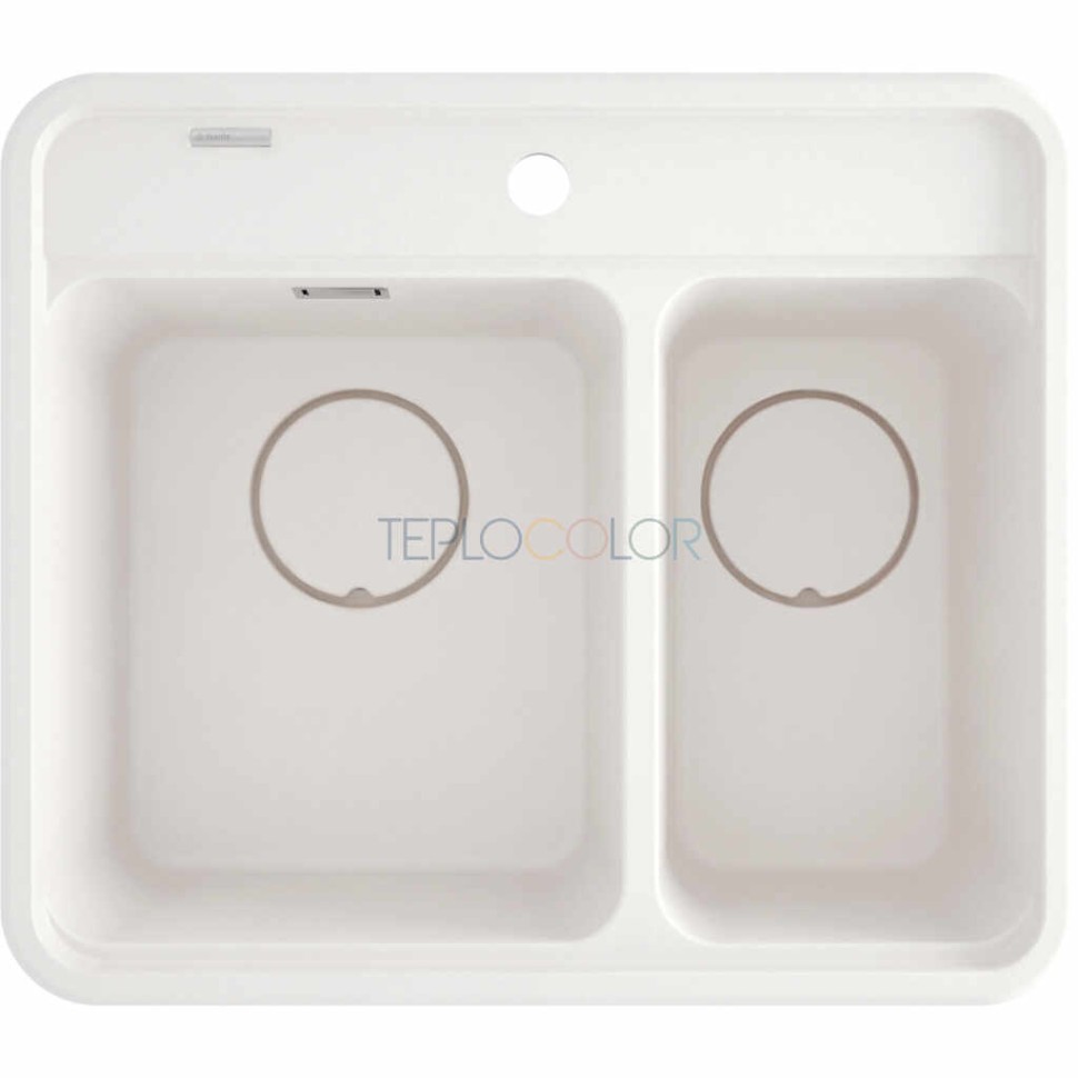 Гранитная мойка, 1.5-чаши