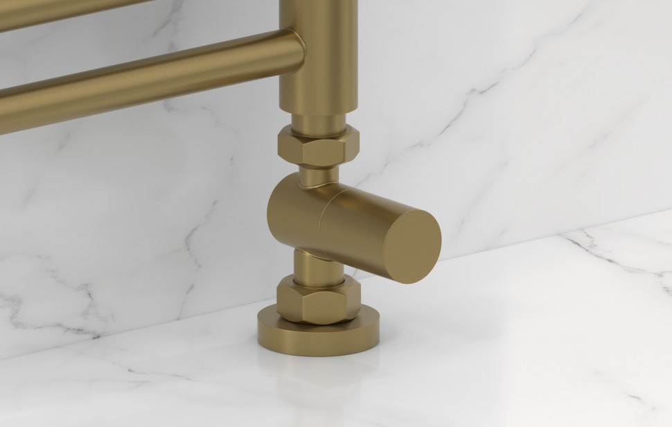 Вентиль прямой цилиндр (G 1/2" НР х G 3/4" НГ)