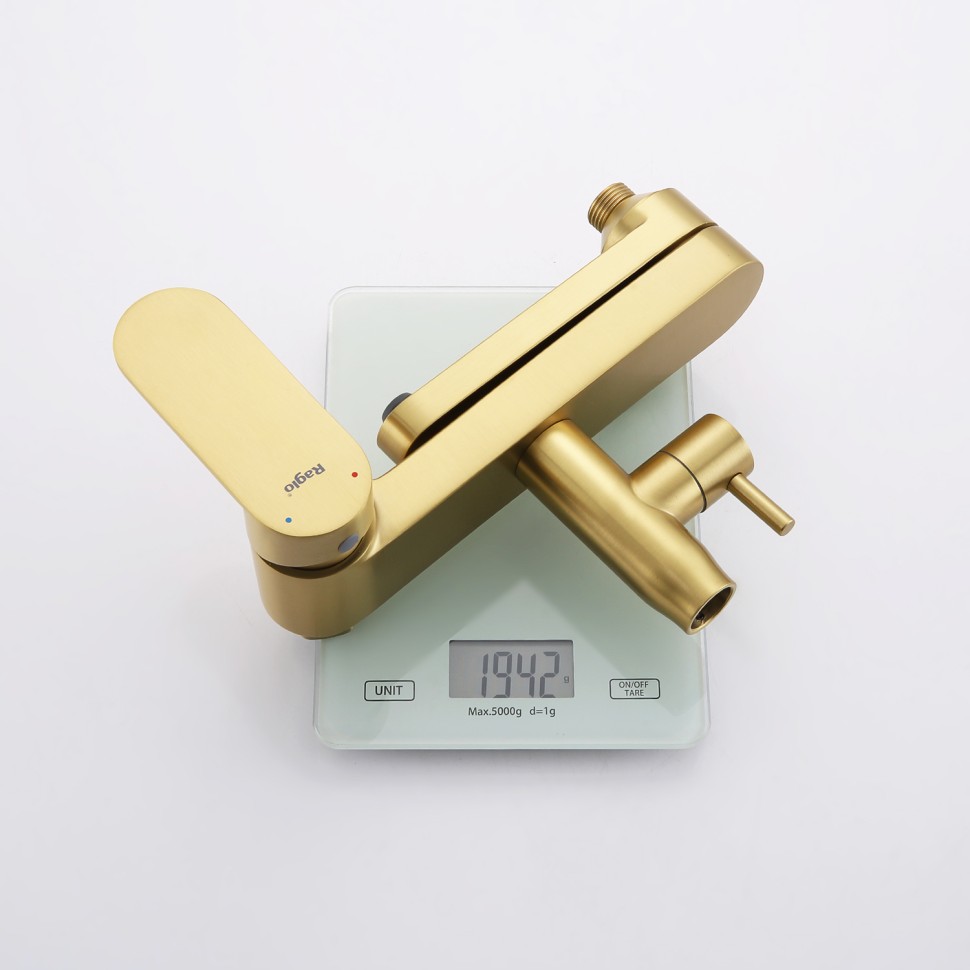 Душевая система Raglo для ванны и душа R10.24.03