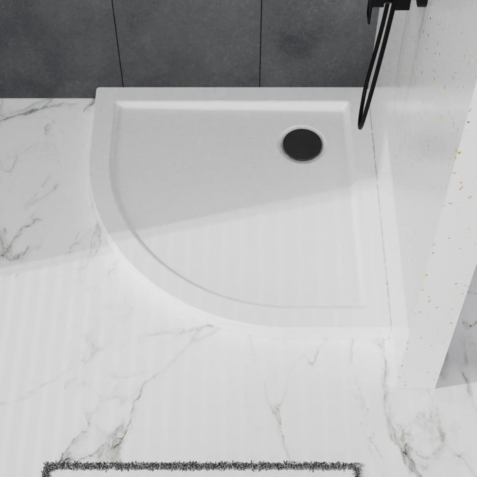 Поддон для душа акриловый VST-5AQ-8080, 800*800*50