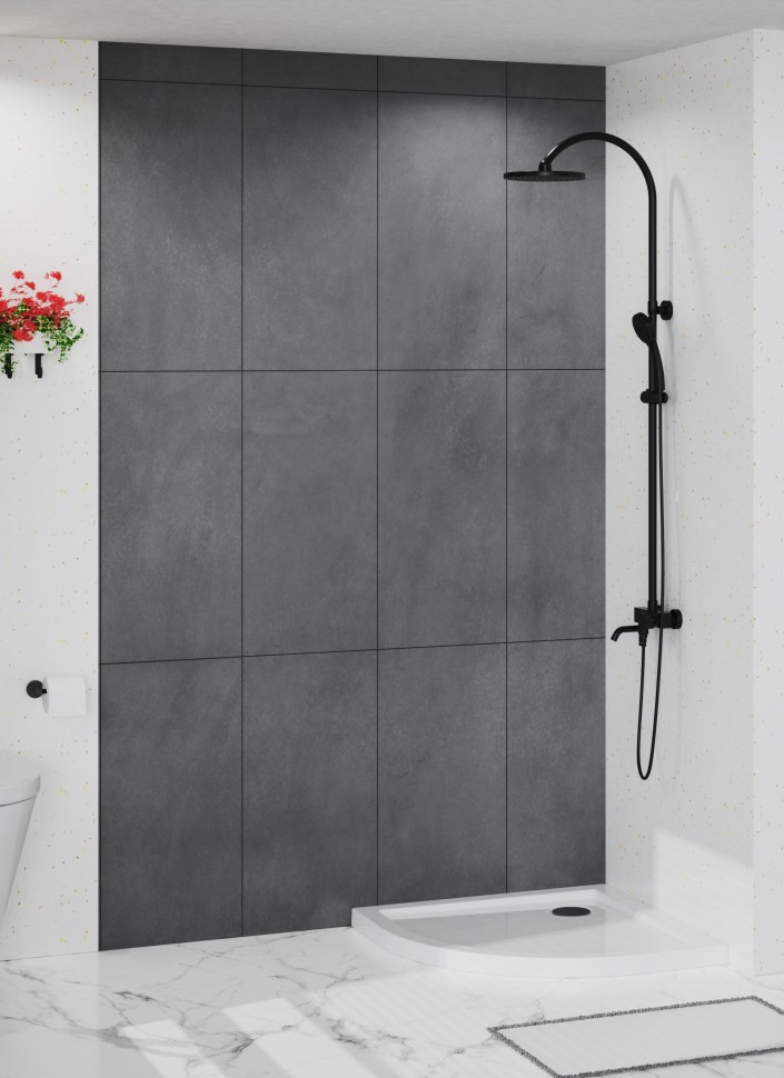 Поддон для душа акриловый VST-5AQ-8080, 800*800*50