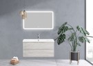 Зеркало BelBagno SPC-MAR-1000-600-LED-TCH-WARM