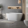 Акриловая ванна BELBAGNO BB413-1500-800