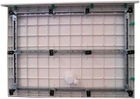 Каркас с ножками для SMC поддона CEZARES TRAY-M-AH-100/80-ML