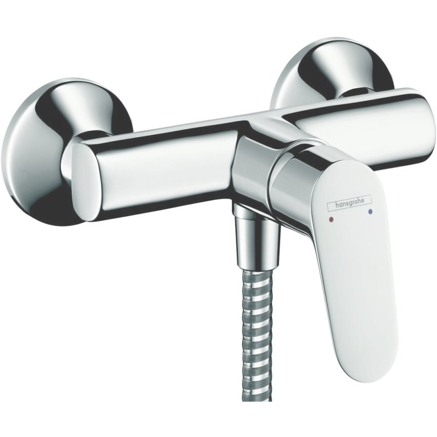 Смеситель для душа Hansgrohe Focus хром (31960000)