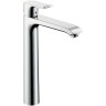 Смеситель для раковин Hansgrohe Metris хром (31184000)