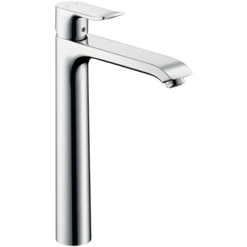 Смеситель для раковин Hansgrohe Metris хром (31184000)