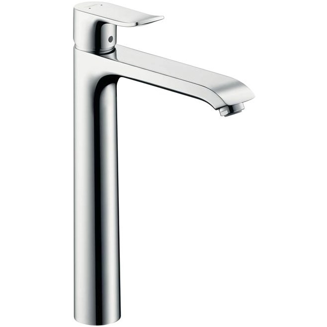 Смеситель для раковин Hansgrohe Metris хром (31184000)